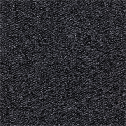 Ege Tæppeflise Una Tempo Almost Black i 48 x 48 cm